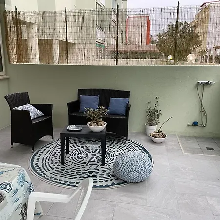Daire Residenza Melody Gallipoli