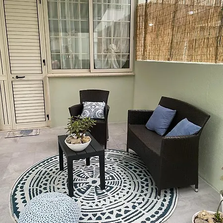 Daire Residenza Melody Gallipoli